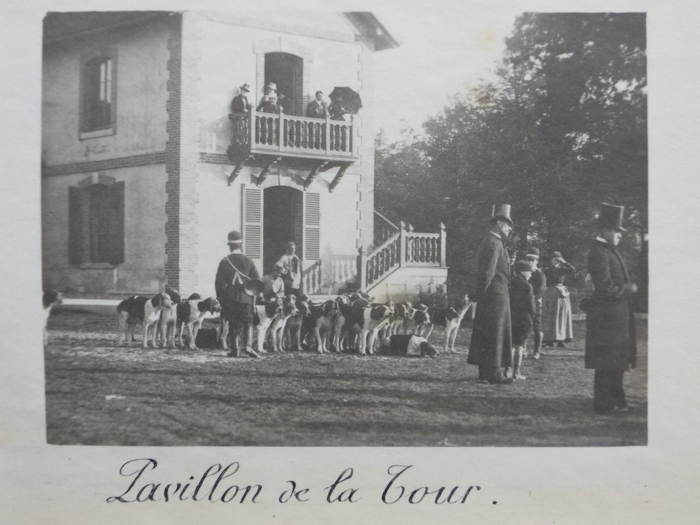 Equipage de Bonnelles - 1880 - 1900 (3)